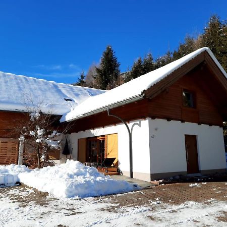 Jovane Bad Kleinkirchheim Eksteriør bilde