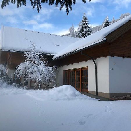 Jovane Bad Kleinkirchheim Eksteriør bilde