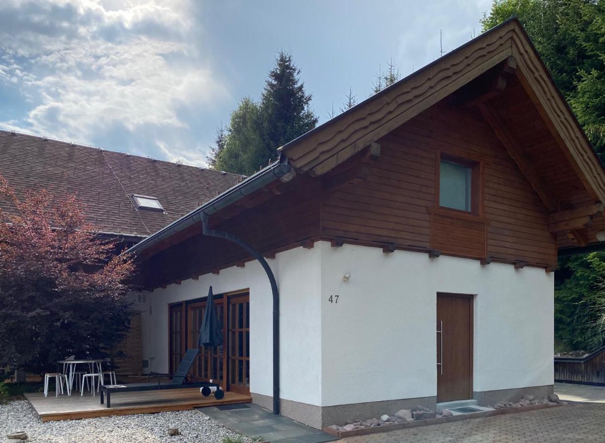 Jovane Bad Kleinkirchheim Eksteriør bilde
