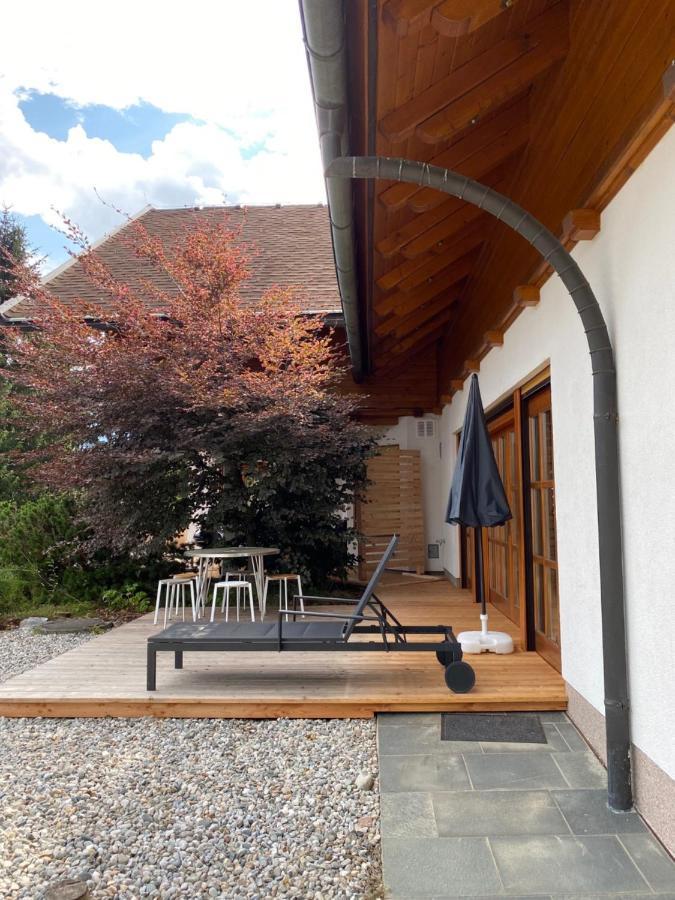 Jovane Bad Kleinkirchheim Eksteriør bilde