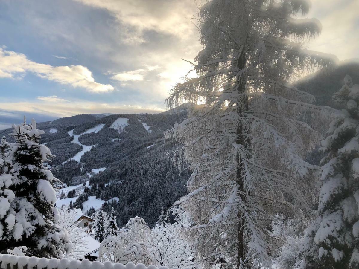 Jovane Bad Kleinkirchheim Eksteriør bilde