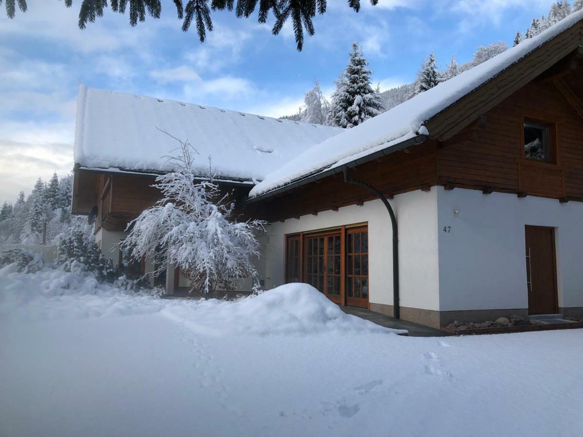 Jovane Bad Kleinkirchheim Eksteriør bilde